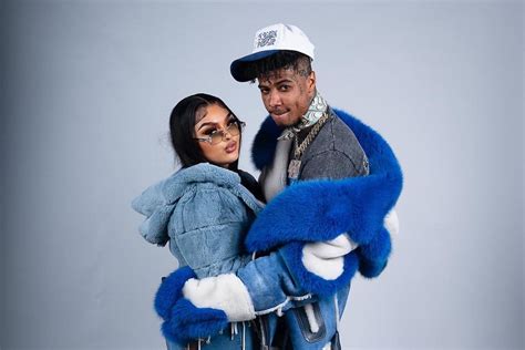 Blueface, Jaidyn Alexis Sparks Breakup Unfollow。